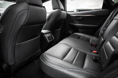 2021 Lexus NX 300 F Sport