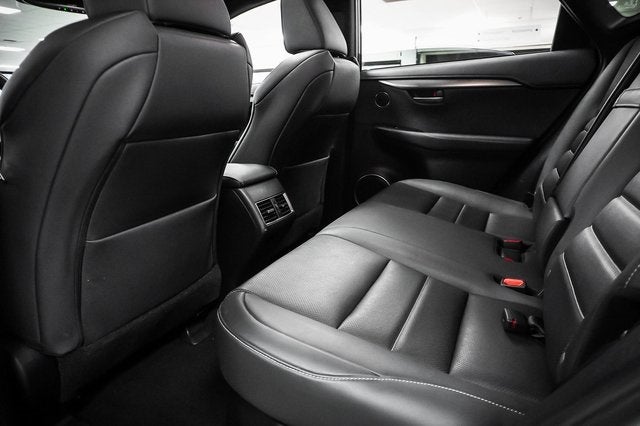 2021 Lexus NX 300 F Sport