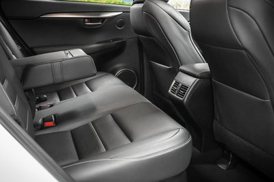 2021 Lexus NX 300 F Sport