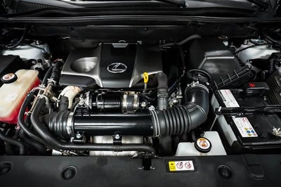 2021 Lexus NX 300 F Sport