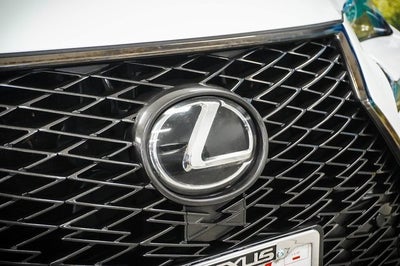 2021 Lexus NX 300 F Sport