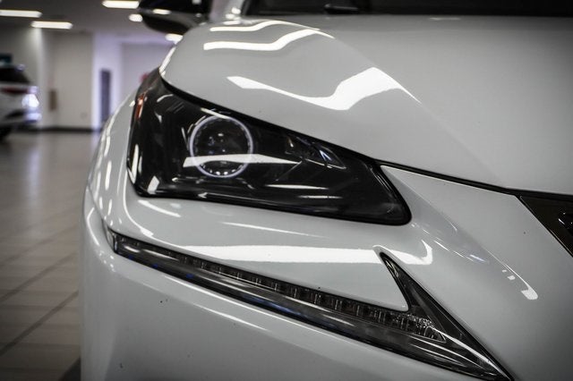 2021 Lexus NX 300 F Sport