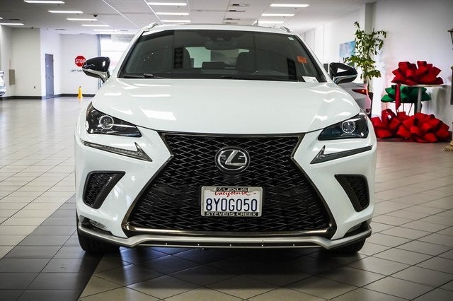 2021 Lexus NX 300 F Sport