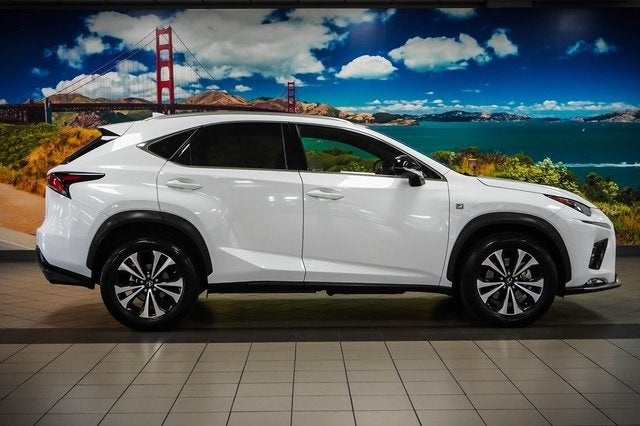 2021 Lexus NX 300 F Sport