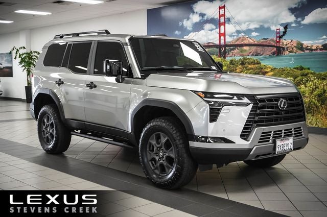 2025 Lexus GX