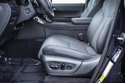 2026 Lexus GX 550 Luxury+