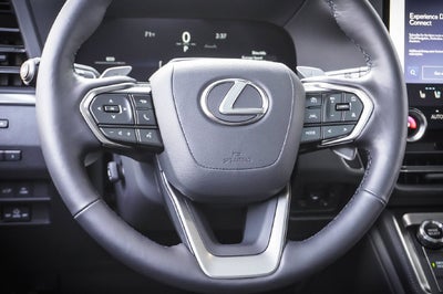 2026 Lexus GX 550 Luxury+