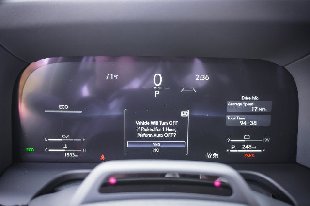2026 Lexus GX 550 Luxury+