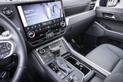 2026 Lexus GX 550 Luxury+