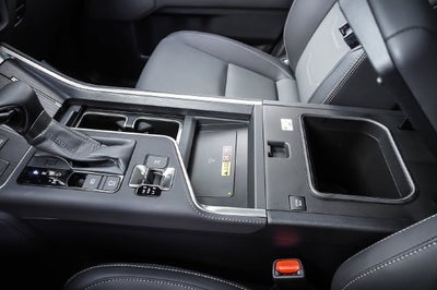 2026 Lexus GX 550 Luxury+