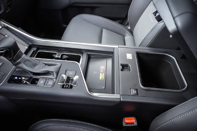 2026 Lexus GX 550 Luxury+