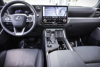 2026 Lexus GX 550 Luxury+