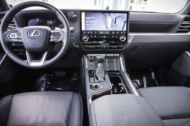 2026 Lexus GX 550 Luxury+