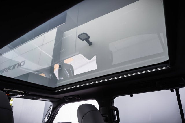 2026 Lexus GX 550 Luxury+