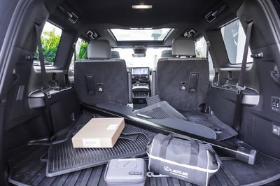 2026 Lexus GX 550 Luxury+