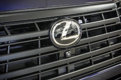 2026 Lexus GX 550 Luxury+