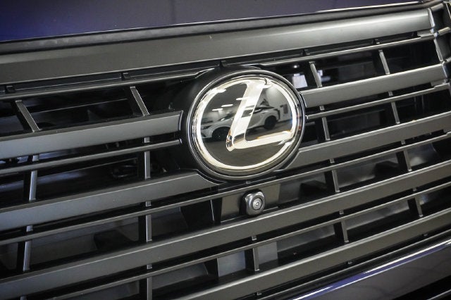 2026 Lexus GX 550 Luxury+