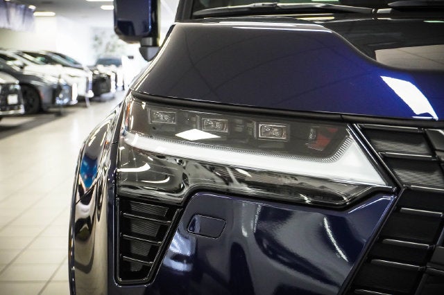 2026 Lexus GX 550 Luxury+