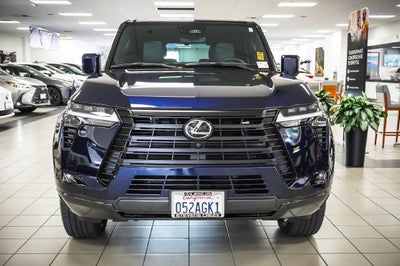 2026 Lexus GX 550 Luxury+