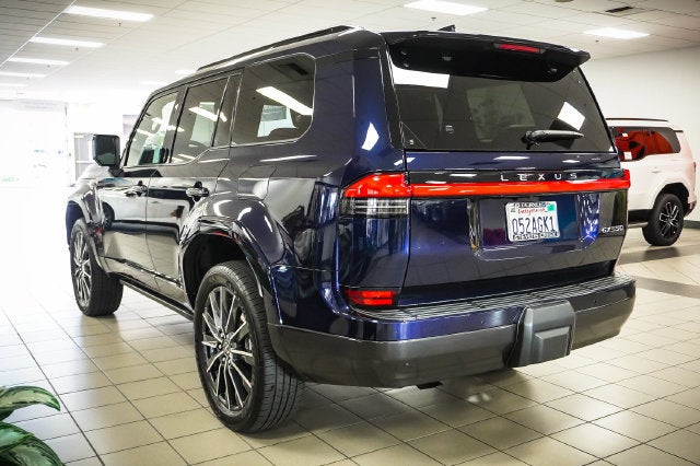 2026 Lexus GX 550 Luxury+
