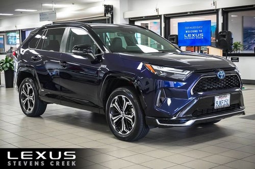 2023 Toyota RAV4 Prime XSE