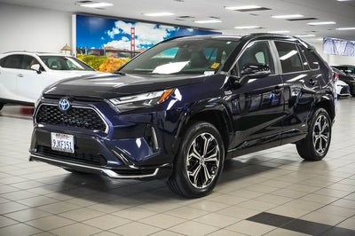 2023 Toyota RAV4 Prime XSE