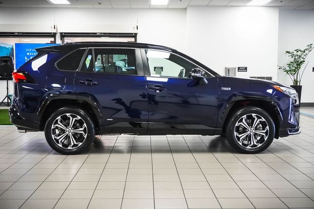 2023 Toyota RAV4 Prime XSE