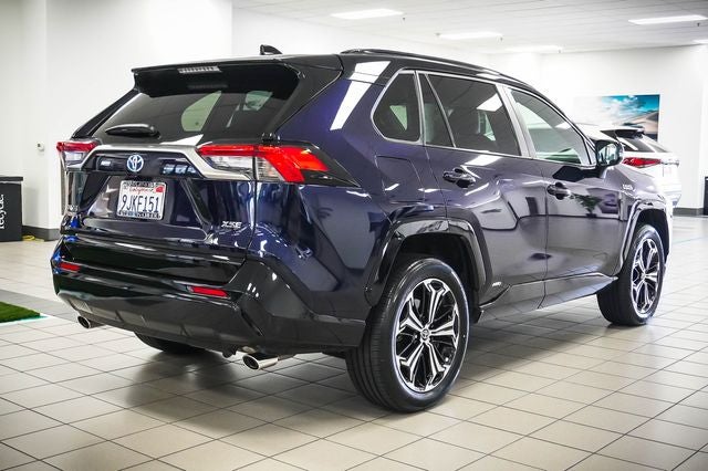 2023 Toyota RAV4 Prime XSE