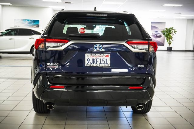 2023 Toyota RAV4 Prime XSE
