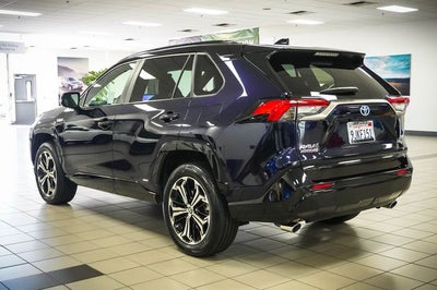 2023 Toyota RAV4 Prime XSE