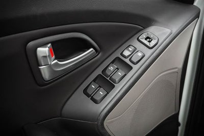 2013 Hyundai Tucson Limited