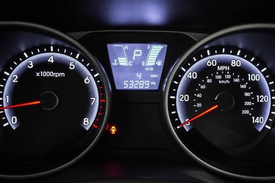 2013 Hyundai Tucson Limited