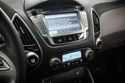 2013 Hyundai Tucson Limited