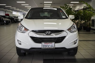 2013 Hyundai Tucson Limited