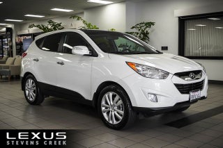 2013 Hyundai Tucson Limited