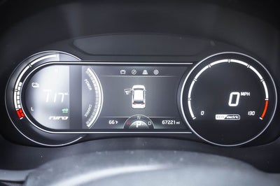 2019 Kia Niro EV EX Premium
