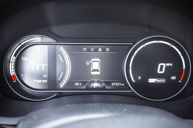 2019 Kia Niro EV EX Premium