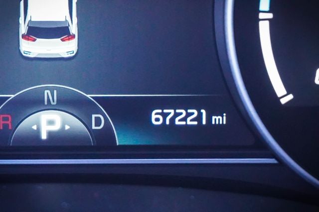 2019 Kia Niro EV EX Premium