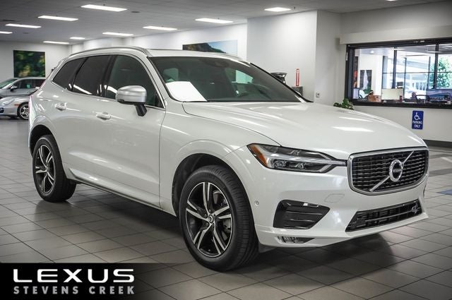 2018 Volvo XC60 T6 R-Design