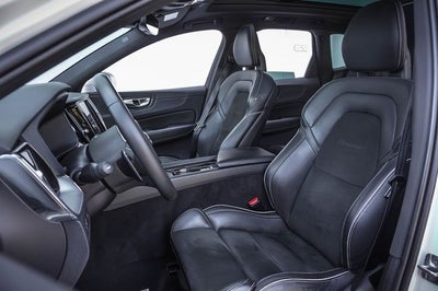 2018 Volvo XC60 T6 R-Design