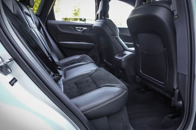 2018 Volvo XC60 T6 R-Design