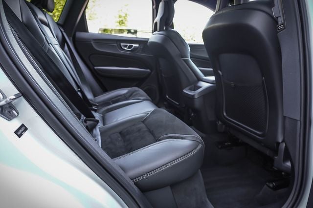 2018 Volvo XC60 T6 R-Design