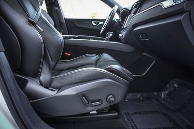 2018 Volvo XC60 T6 R-Design