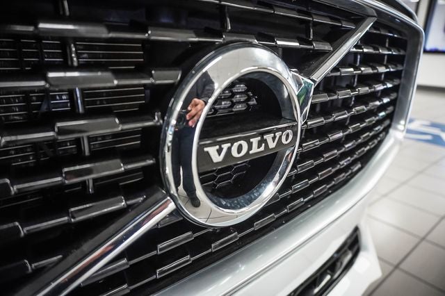 2018 Volvo XC60 T6 R-Design