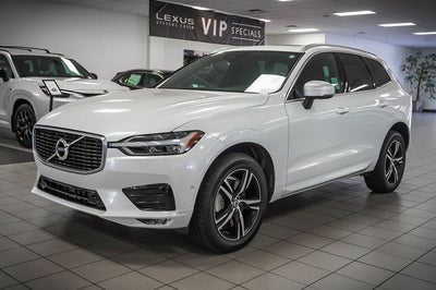 2018 Volvo XC60 T6 R-Design
