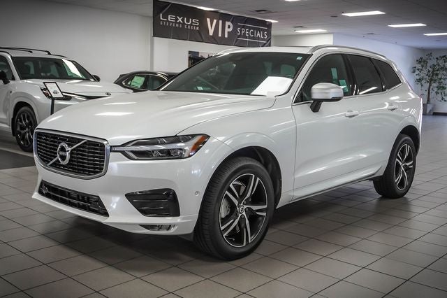 2018 Volvo XC60 T6 R-Design