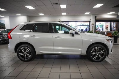 2018 Volvo XC60 T6 R-Design
