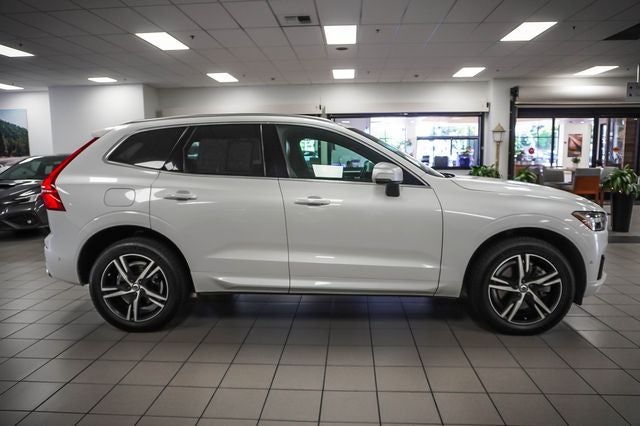 2018 Volvo XC60 T6 R-Design