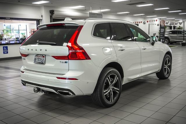 2018 Volvo XC60 T6 R-Design