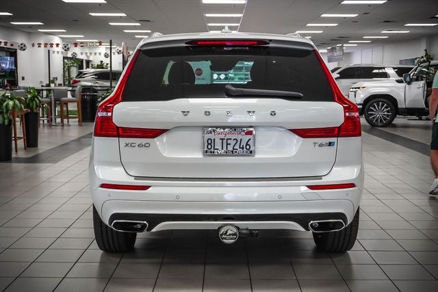 2018 Volvo XC60 T6 R-Design